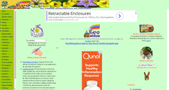 Desktop Screenshot of ecoaldea.com