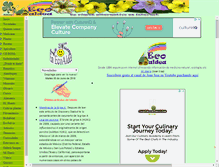 Tablet Screenshot of ecoaldea.com